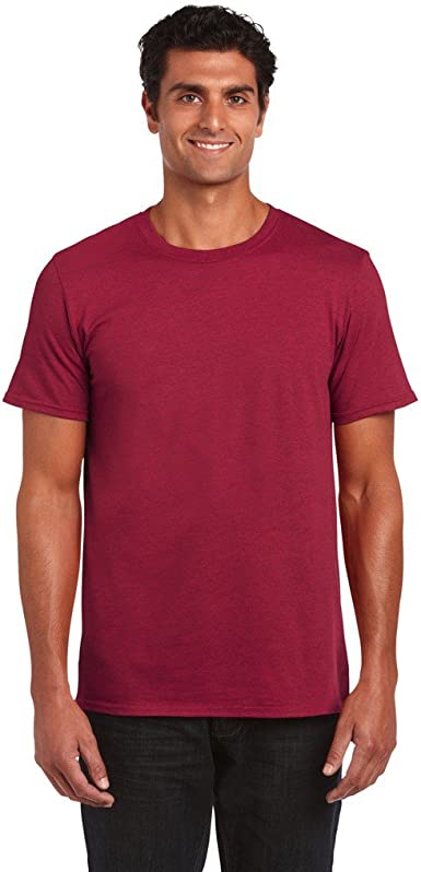 Gildan Softstyle, adult ringspun t-shirt