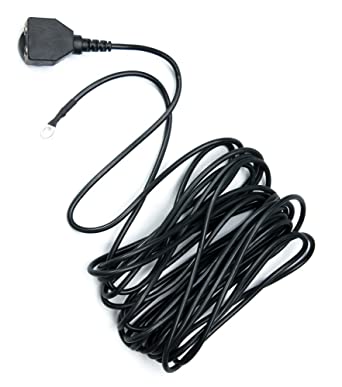 Bertech ESD Common Point Grounding Cord, with 10mm Male Snap, 1 meg Resistor and a 15' Cord