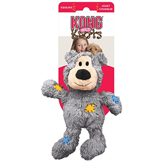 KONG Bear Wild Knots, X-Large