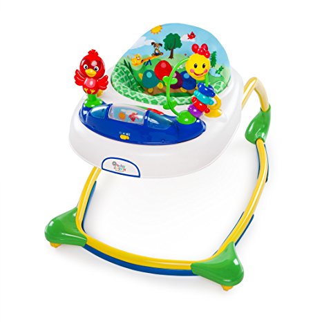 Baby Einstein Caterpillar and Friends Discovery Walker, Blue