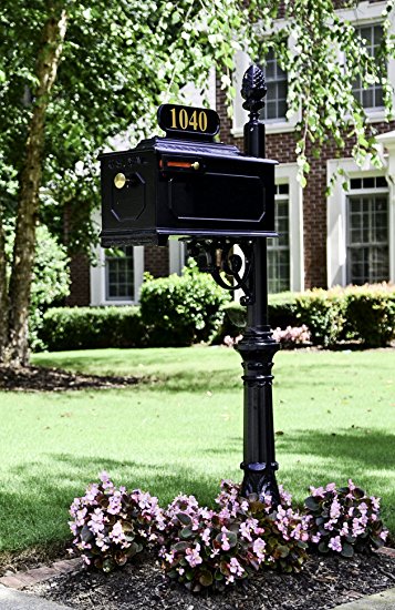 The Emerson Mailbox System