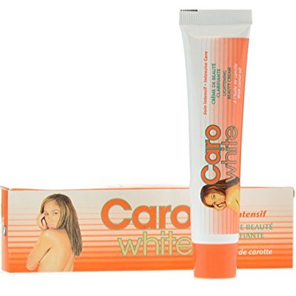 Caro White Lightening Beauty Cream with carrot oil 30ml