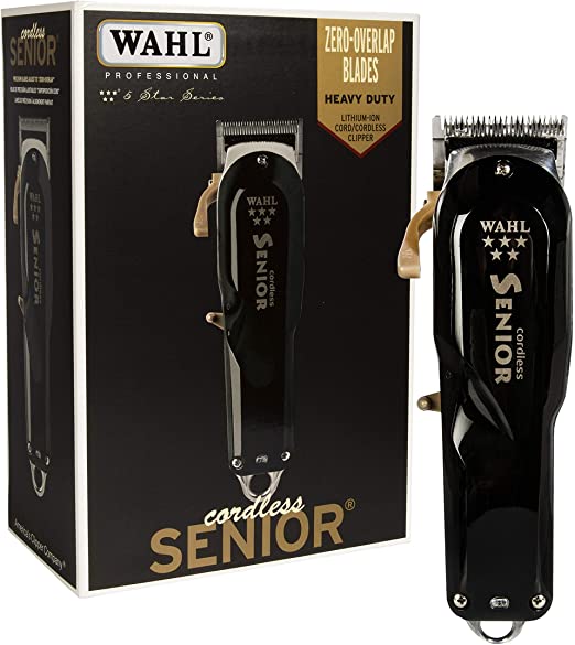 Wahl Professional 5-Star Series Cordless Senior (#8504-400)