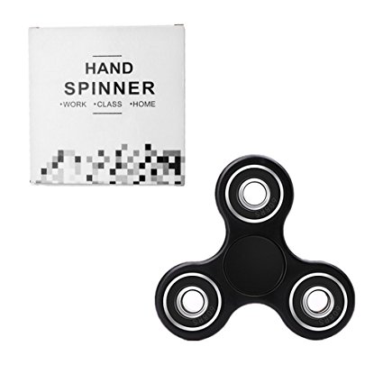 Anti Anxiety Hand Spinner Fidget Toy, Pressure Relief and Perfect for ADD,ADHD,Anxiety,Autism Adult and Children, Min 2mins Spinning Time