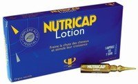 Nutricap Lotion (10 ampoules of 5mL each) Brand: Leritone