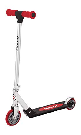 Razor B120 Kick Scooter, Black