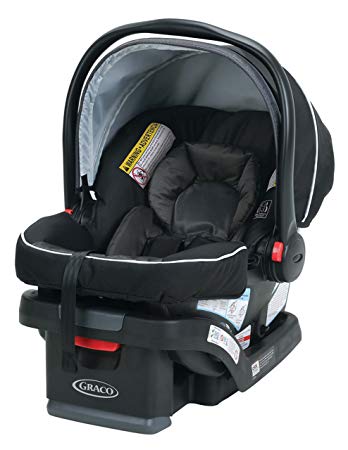 Graco SnugRide Infant Car Seat, SnugLock 30 Gotham