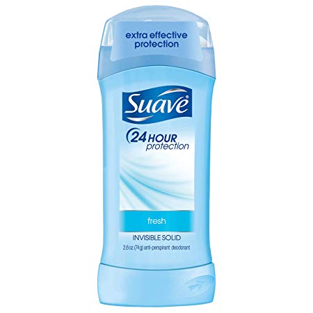 Suave Antiperspirant Deodorant, Shower Fresh, 2.6 oz