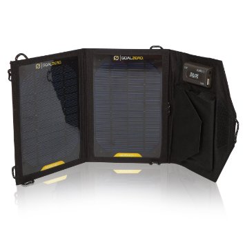 Goal Zero Nomad 7 Solar Panel
