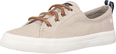 Sperry Women's Crest Vibe Linen Sneaker