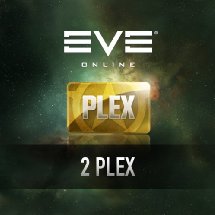 2 PLEX: EVE Online [Instant Access]