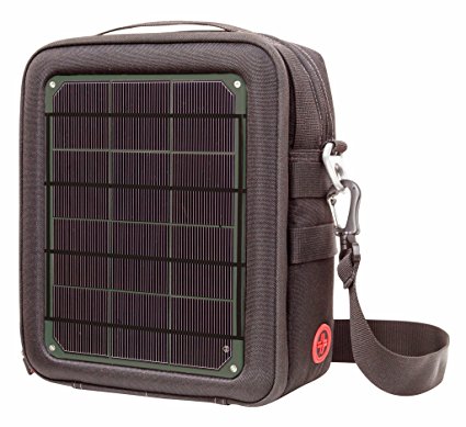 Voltaic 1027 Switch 6W Solar Charger, Gray