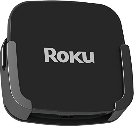 New TotalMount Roku Mounting System (Compatible with Roku Premiere, Premiere , and Ultra)