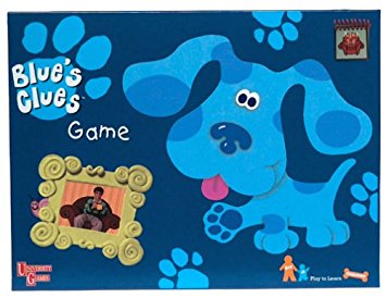 Blue's Clues Game