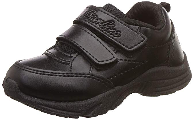 Liberty Boys & Girls School Shoes Black