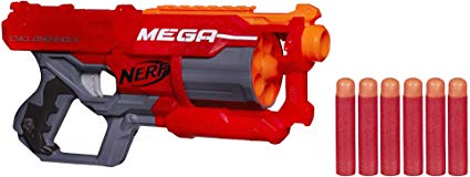 Nerf N-Strike Elite Mega CycloneShock Blaster