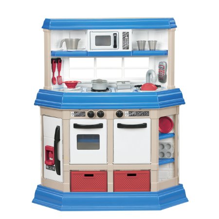 American Plastic Toy Cookin' Kitchen