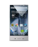 Sharp Aquos Crystal Silver Boost Mobile