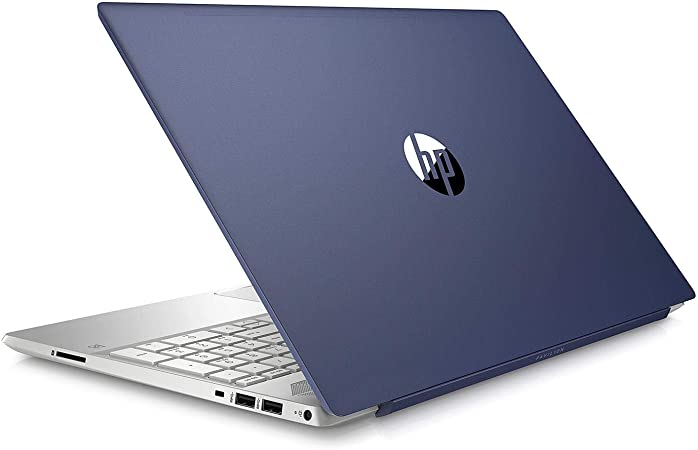 2020 HP Pavilion 15.6" FHD IPS Touchscreen Home & Business Laptop, Intel Quad Core i7-8550U Upto 4.0GHz, 16GB RAM, 128GB SSD Boot   1TB HDD, Backlit Keyboard, HDMI, USB-C, Windows 10, Blue