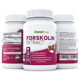 Forskolin for Weight Loss Pure Coleus Forskohlii Extract Powerful Belly Buster and Fat Burner All Natural Weight Loss Supplement and Pills All Natural Fat Burner 100 Satisfaction Guarantee
