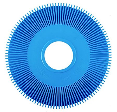 Pentair K12896 Blue Inground Pleated Seal Replacement Kit Kreepy Krauly Automatic Pool and Spa Cleaner