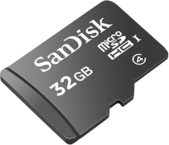 SanDisk 32 GB microSDHC