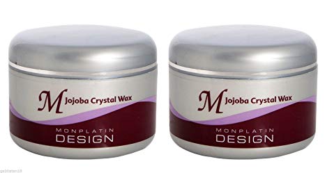 Mon Platin Wax X 2 Jojoba Crystal Professional Wax 250ml