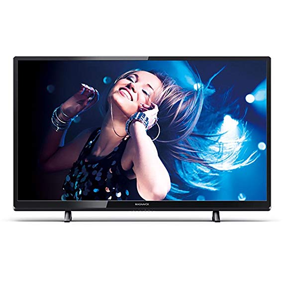 Magnavox 50" Smart LED TV - 50MV336X/F7 - Refresh Rate: 120 BMR - HDMI Inputs: 2