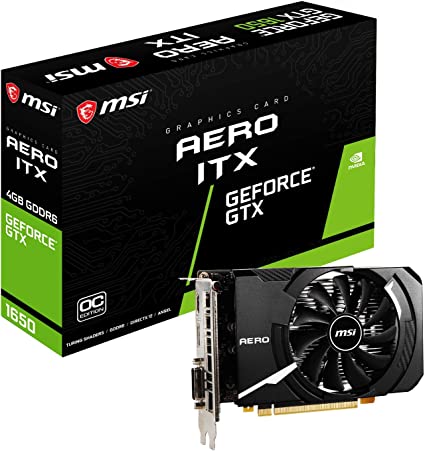 MSI GeForce RTX 3060 Ventus 3X Overclocked Graphics Card 12GB GDDR6 PCIe 4.0 Triple-Fan Thermal Design Ampere Streaming Multiprocessors 1x HDMI 2.1 3X DisplayPort 1.4a w/ Mytrix HDMI Cable