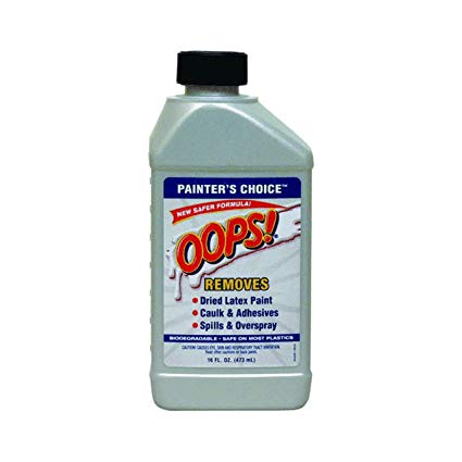 OOPS All-Purpose Adhesive Remover And Cleaner