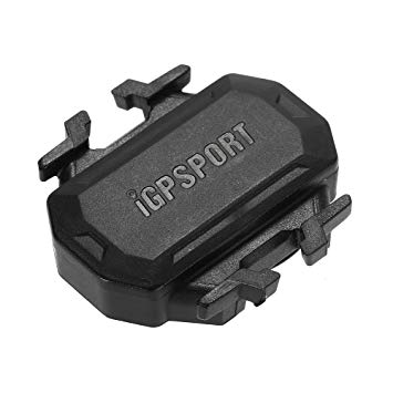 IGPSPORT Bike Speed Sensor SPD61 for Cycling Computer Support Bluetooth and ANT