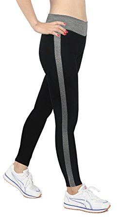 iLoveSIA Women's Tight Capri Workout Legging