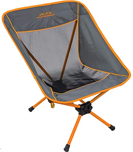 ALPS Mountaineering Spirit Chair (Gray/Orange)