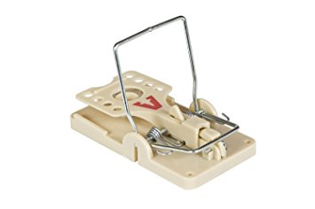 Victor M142S Power Kill Mouse Trap, 2-Pack