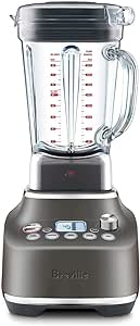 Breville Super Q Blender BBL920, Oyster Shell