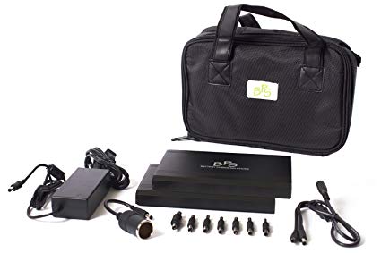 C-100 Battery Complete Kit (Double)