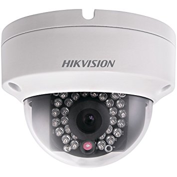 Hikvision DS-2CD2132-I 3MP IR Fixed Focal Dome Camera 2.8mm - International Version (No Warranty)