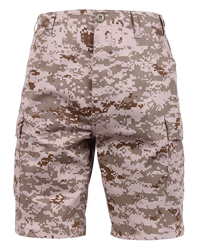 Rothco P/C BDU Shorts