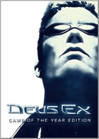 Deus Ex: Game of the Year Edition [Download]