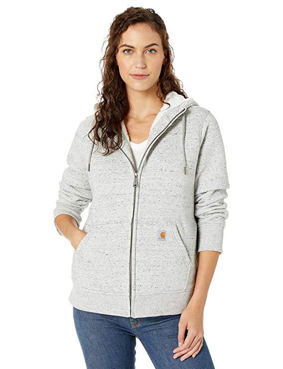 Carhartt Women's Clarksburg Sherpa Lined Hoodie