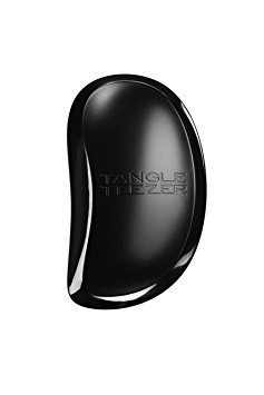 Tangle Teezer Salon Elite Professional Detangling Hairbrush, Black