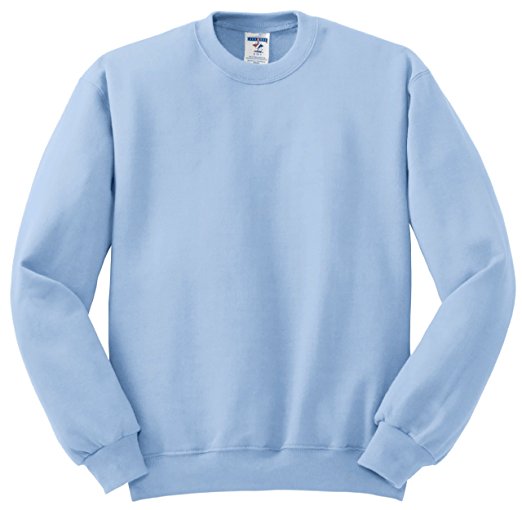 Jerzees Men's NuBlend Crew Neck Sweatshirt