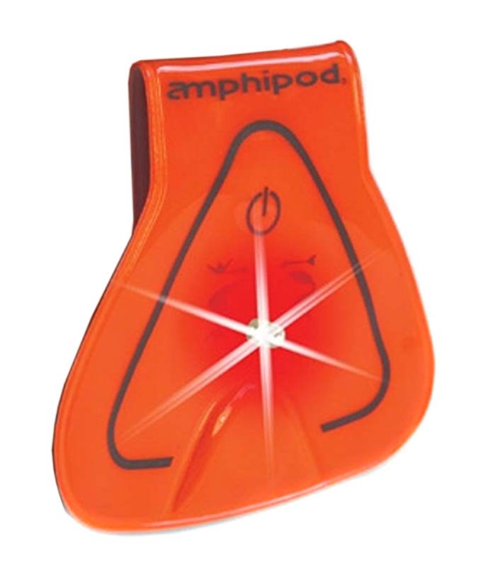 Amphipod Vizlet Wearable LED Reflector Clip On