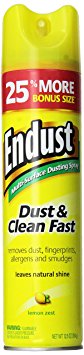 Endust Multi-Surface Dust Remover, 12.5 Ounces