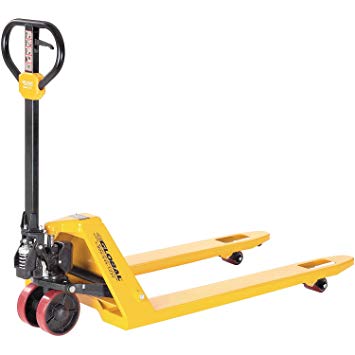 Pallet Truck, 5500 Lb. Capacity, 21 X 48