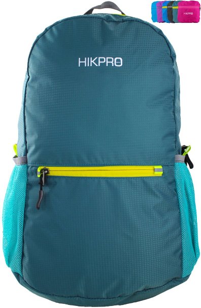 #1 Rated Ultra Lightweight Packable Backpack Hiking Daypack   Most Durable Light Backpacks for Men and Women / the Best Foldable Camping Outdoor Travel Biking School Air Travelling Carry on Backpacking   Ultralight and Handy - 6.5 Oz Only