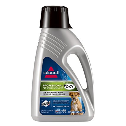 Bissell 1990 Pro Pet Urine Eliminator Upright Deep Cleaner Formula