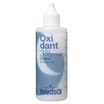 Refectocil Oxidant 3% 10 Volume Creme Developer (100 ml)