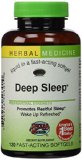 Herbs Etc Deep Sleep 120 Softgels