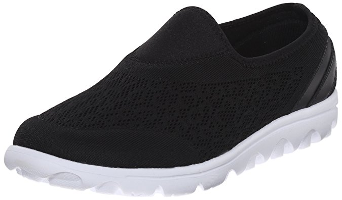 Propét Women's TravelActiv Slip-On Fashion Sneaker